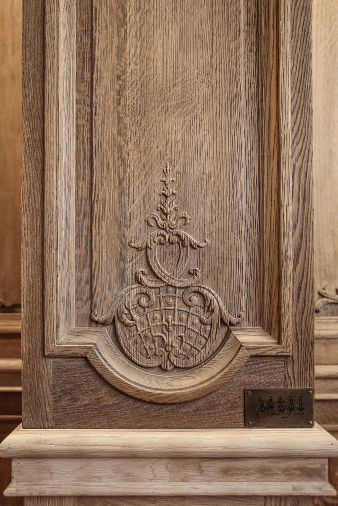 Boiseries - Boiserie Louis XIV - SOFIA DECOR
