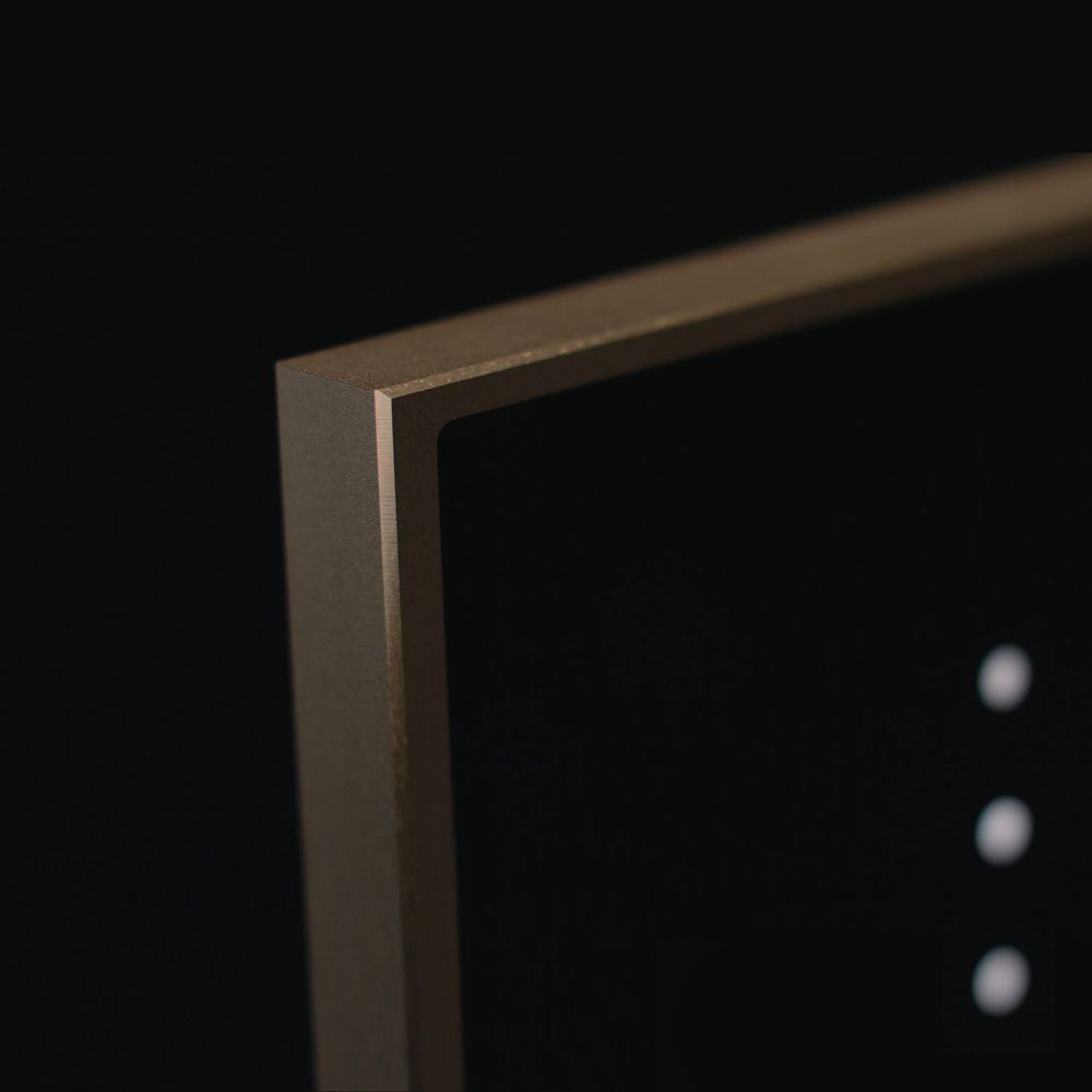 Clocks - Quadrant Clock - EMSPEC CLOCK DESIGN