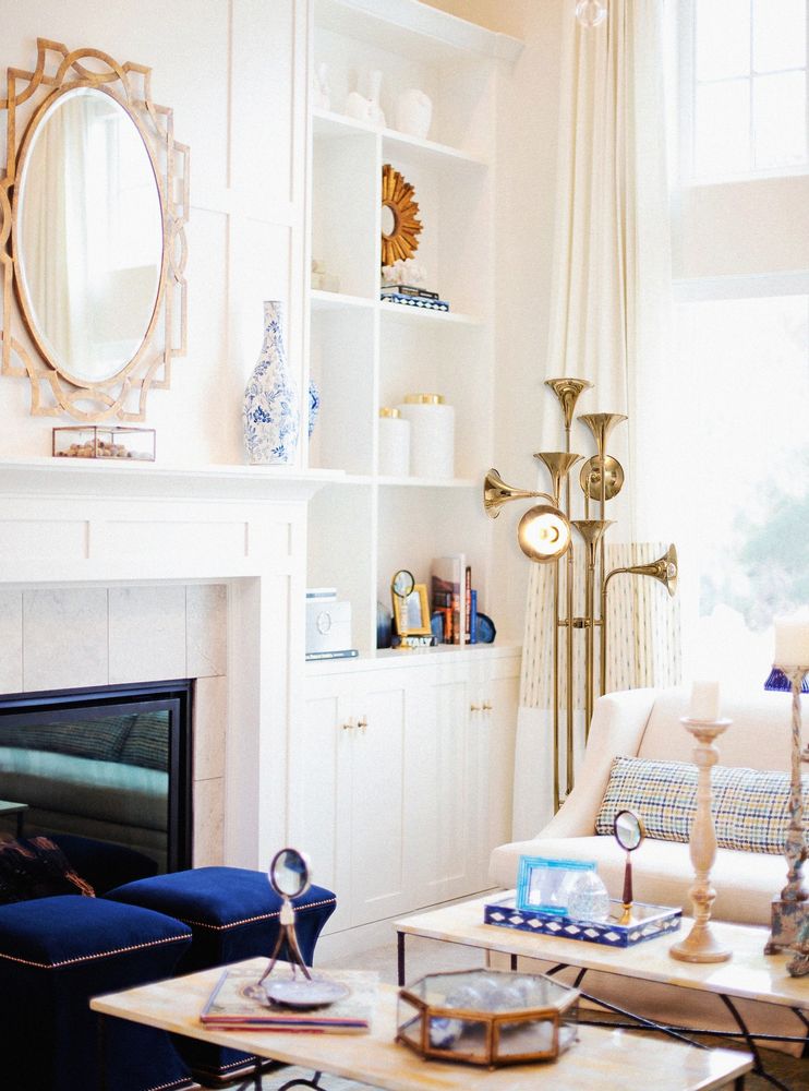 Lampadaires - Botti | Floor Lamp - DELIGHTFULL