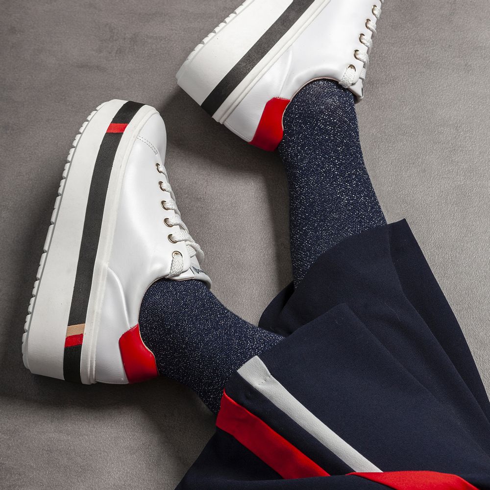 Chaussettes - Chaussettes de compression légère Levity by Collégien Femme et Homme - LEVITY BY COLLEGIEN