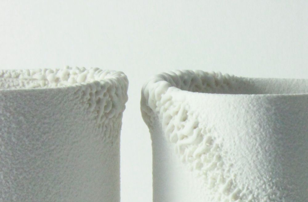 Céramique - Infection, 2019 - WENQI LIU