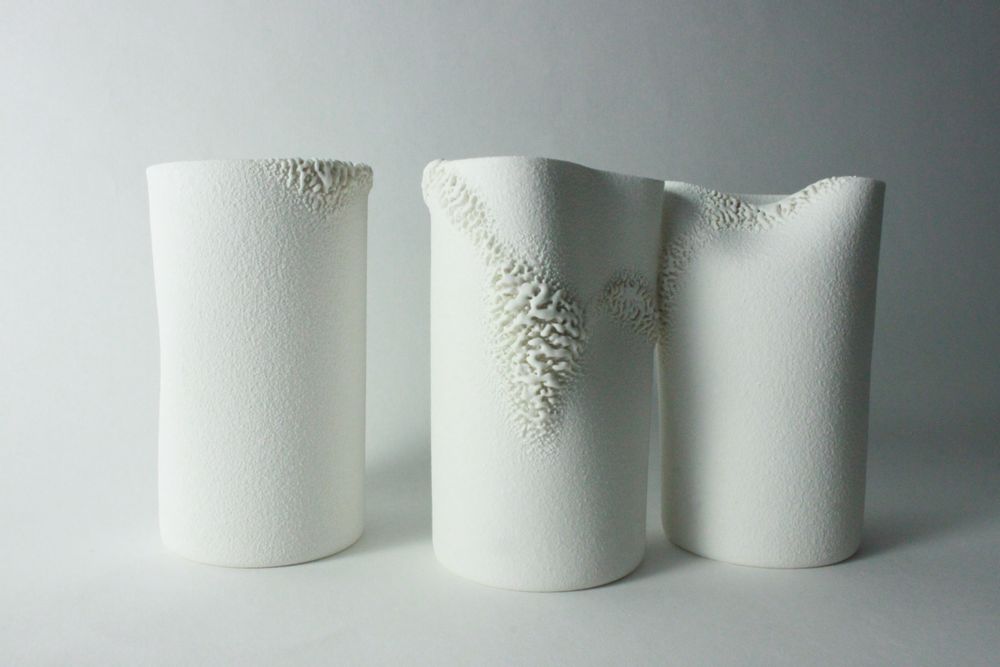 Céramique - Infection, 2019 - WENQI LIU