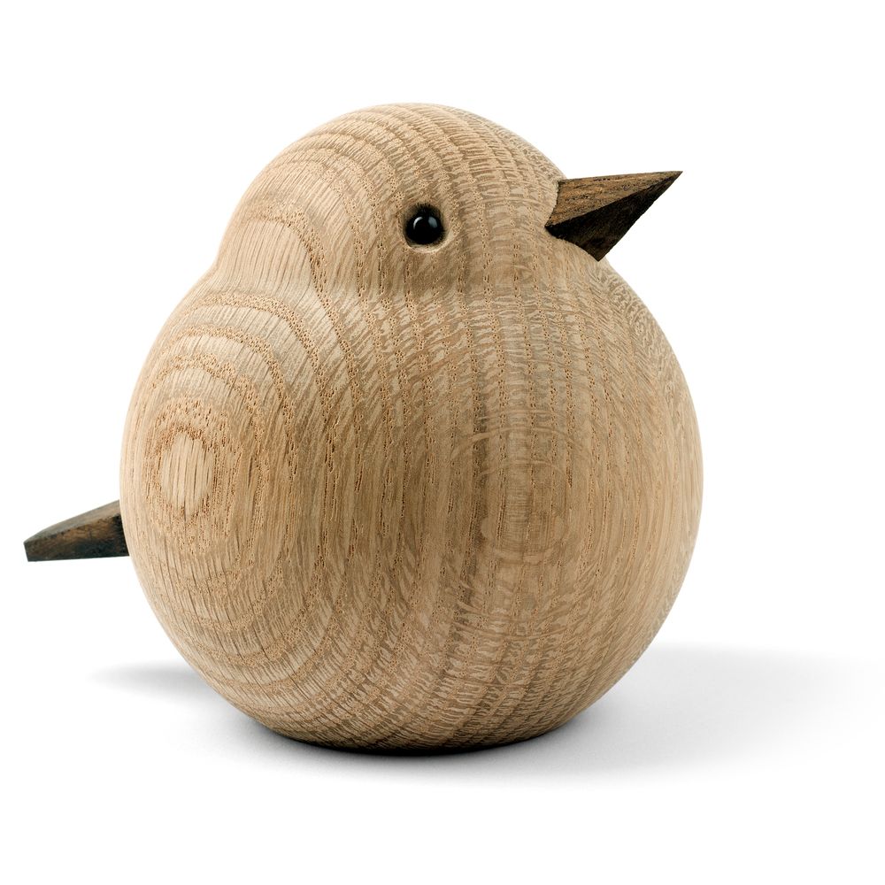Cadeaux - Moineaux, chêne naturel. - NOVOFORM