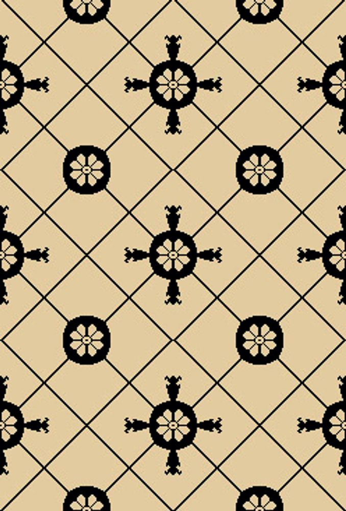 Tapis sur-mesure - Tapis Collection Madeleine Castaing - CODIMAT COLLECTION