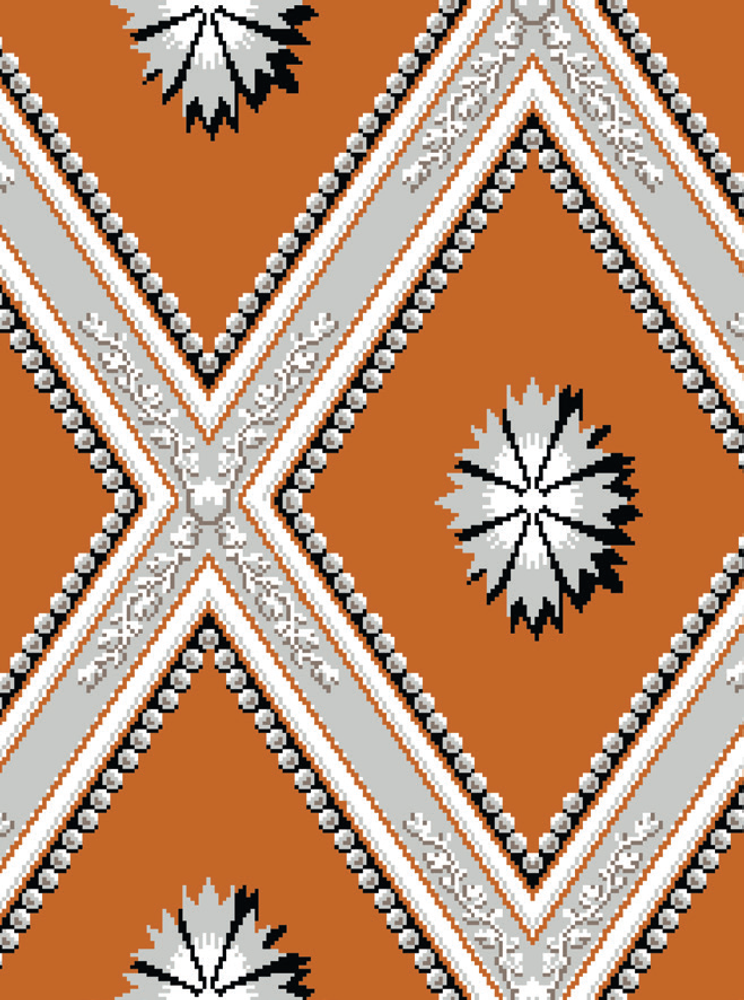 Tapis sur-mesure - Tapis Collection Madeleine Castaing - CODIMAT COLLECTION