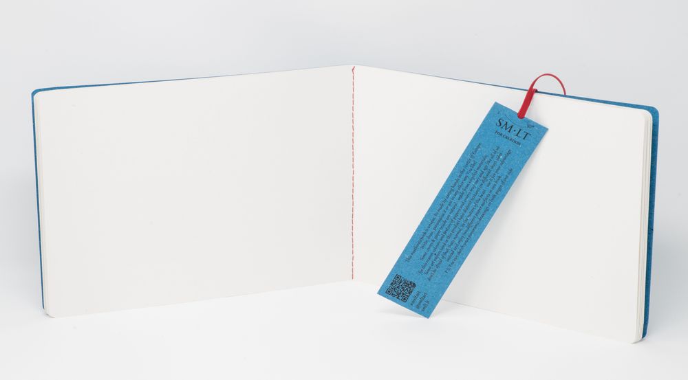 Stationery - SM-LT Stitched albums for Globetrotters - SMILTAINIS IR KO, UAB