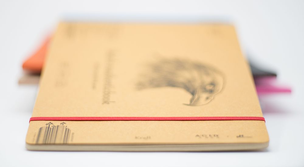 Stationery - SM-LT Stitched albums for Globetrotters - SMILTAINIS IR KO, UAB