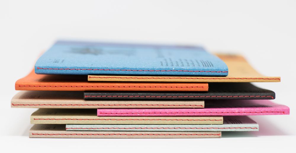 Stationery - SM-LT Stitched albums for Globetrotters - SMILTAINIS IR KO, UAB