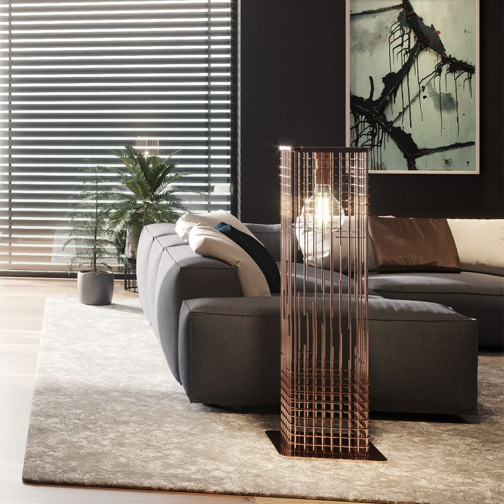 Floor lamps - Origin Lamp - COBERMASTER CONCEPT