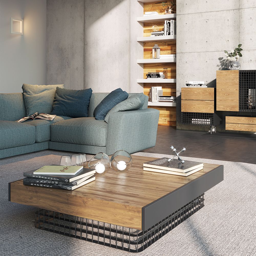 Tables basses - Table Basse Elements - COBERMASTER CONCEPT