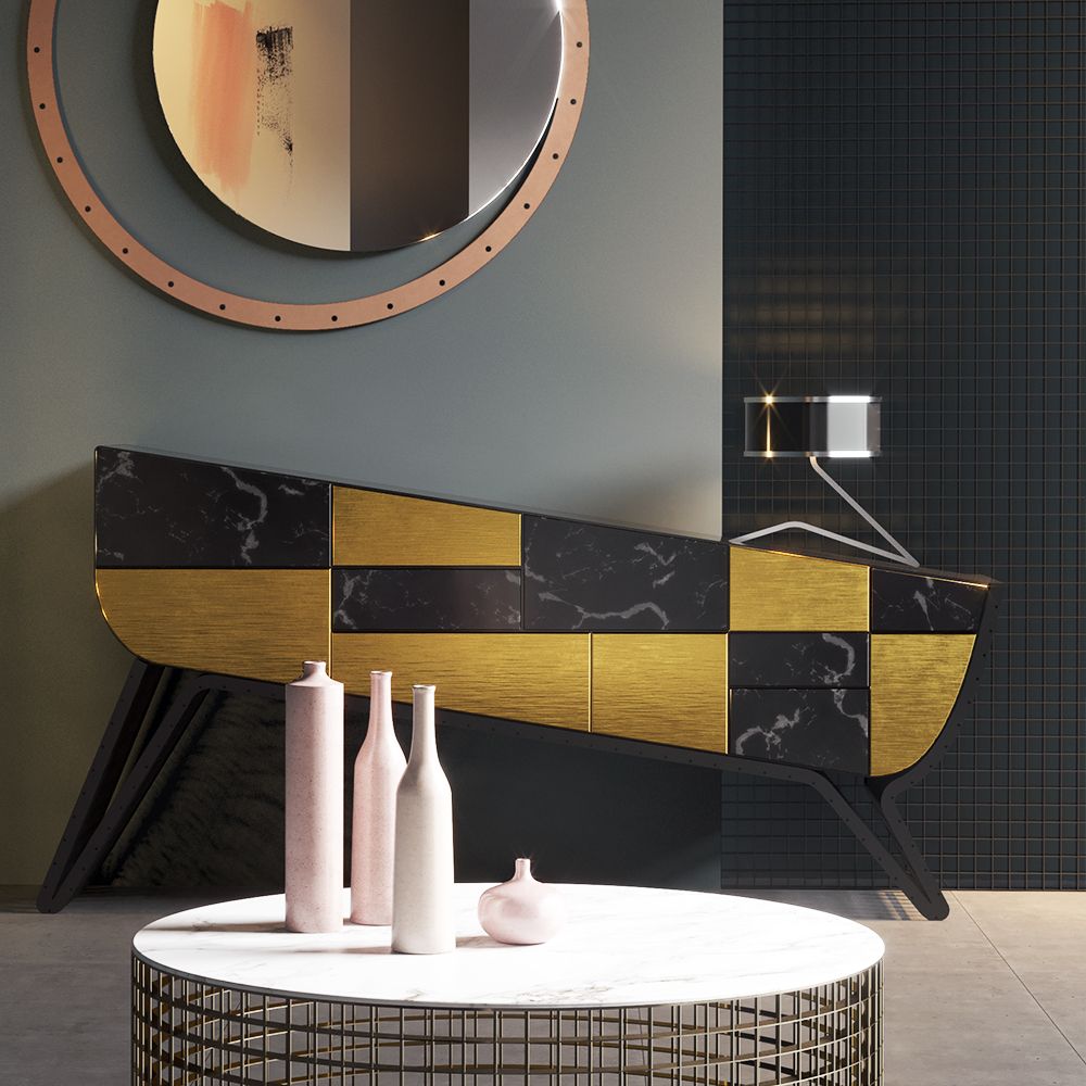 Sideboards - GAP Console - COBERMASTER CONCEPT