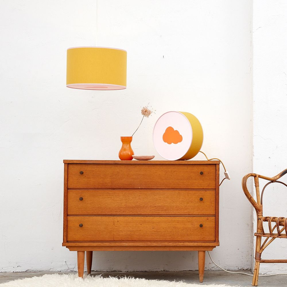 Decorative objects - A lamp collection "Pastille" desgned for children and youngsters - VOILA MA MAISON !