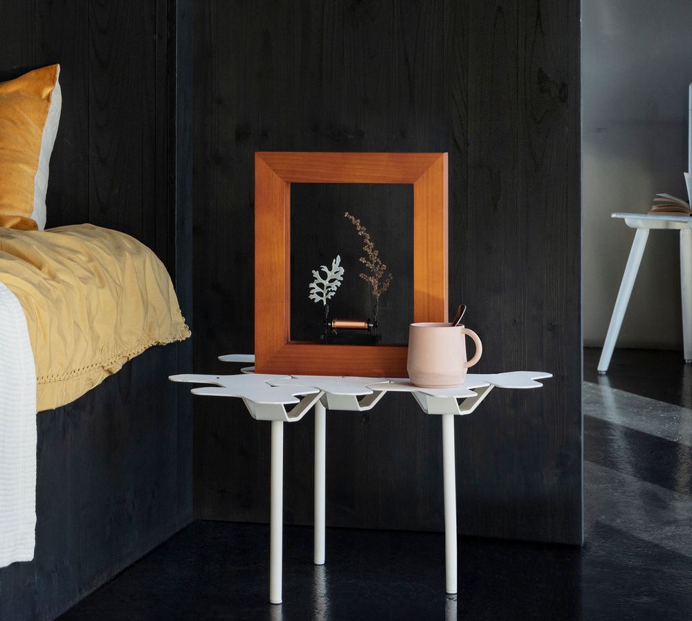 Objets design - Cadre Photo Slow Dance ( Craft Pine ) - Light sculpture - WONDER MACHINES