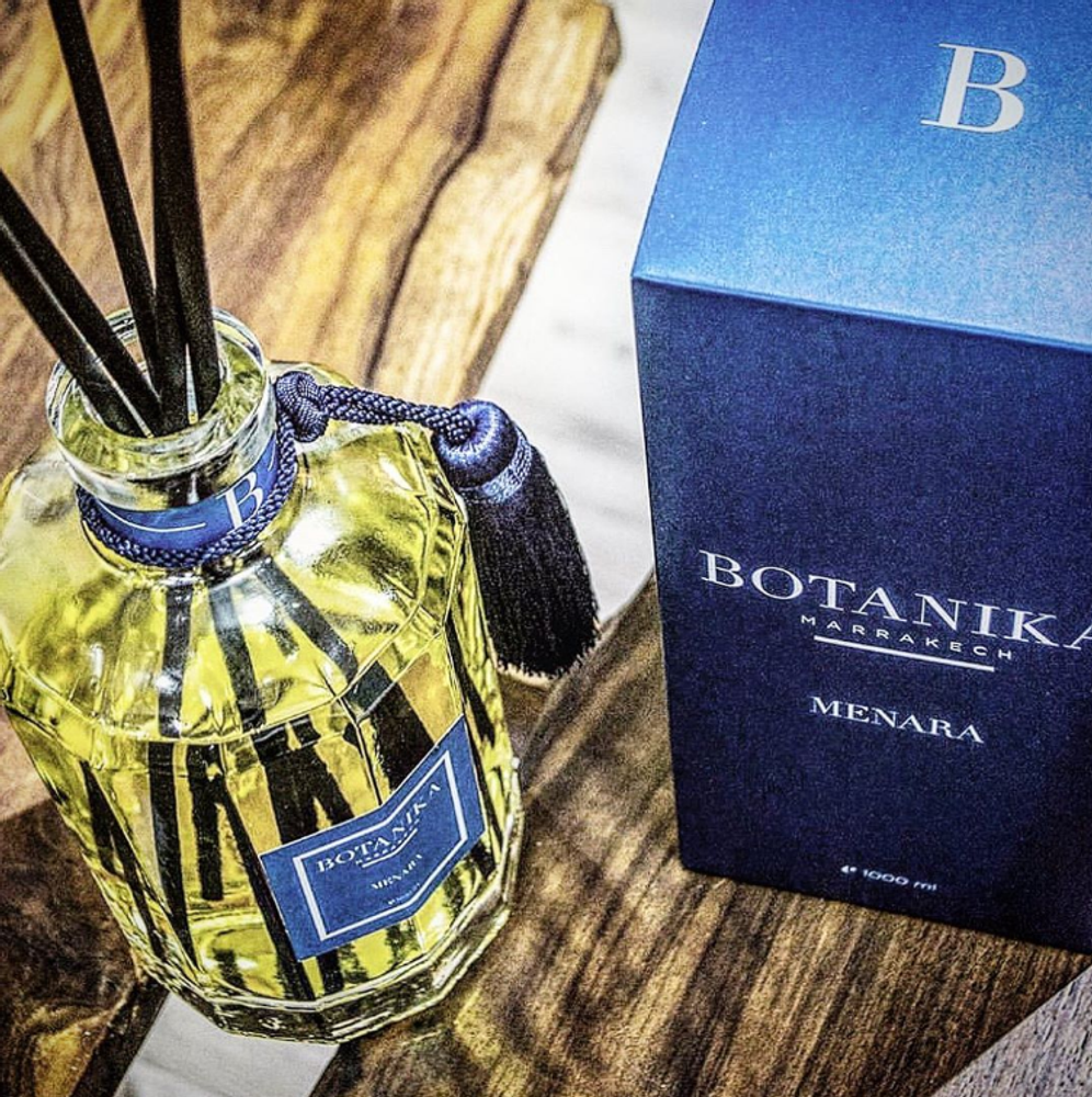 Parfums d'intérieur - PARFUM D'AMBIANCE - BOTANIKA MARRAKECH