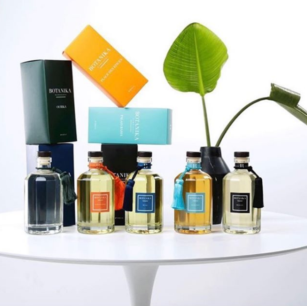 Parfums d'intérieur - PARFUM D'AMBIANCE - BOTANIKA MARRAKECH