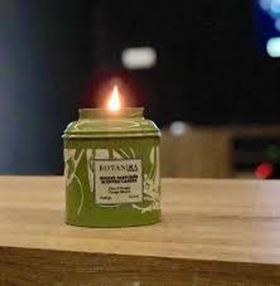 Candles - Scented candle - BOTANIKA MARRAKECH