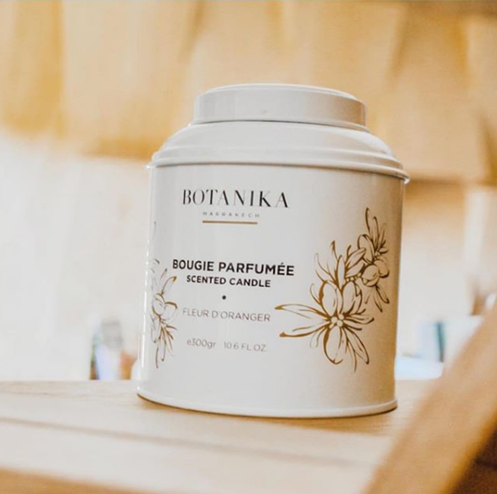 Candles - Scented candle - BOTANIKA MARRAKECH