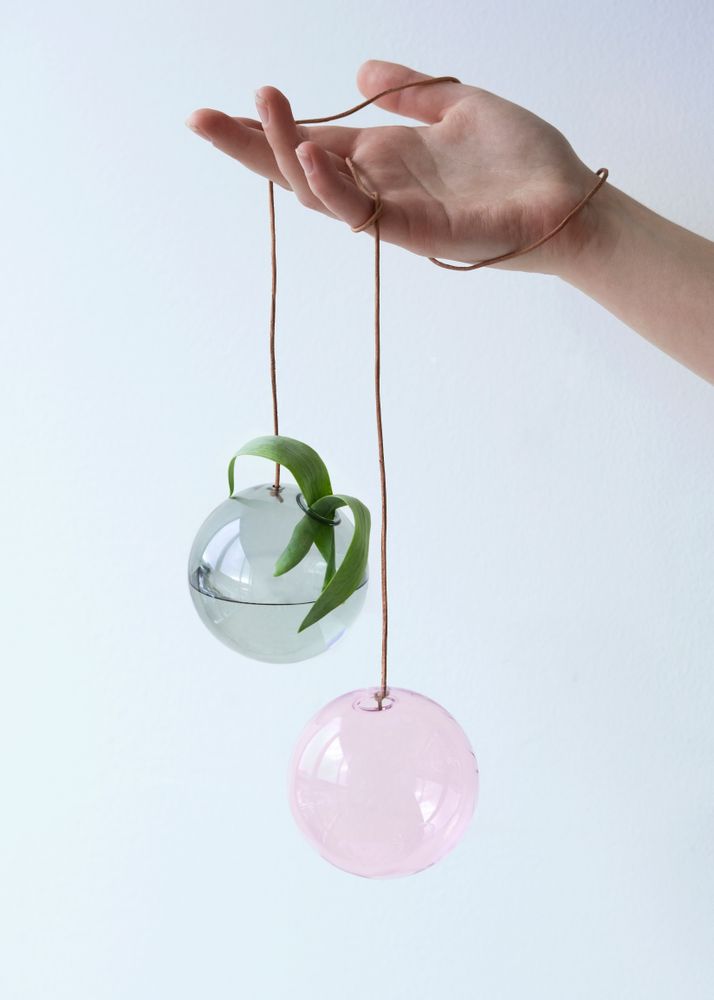 Vases - Flower and plant bubbles, hanging - STUDIO ABOUT