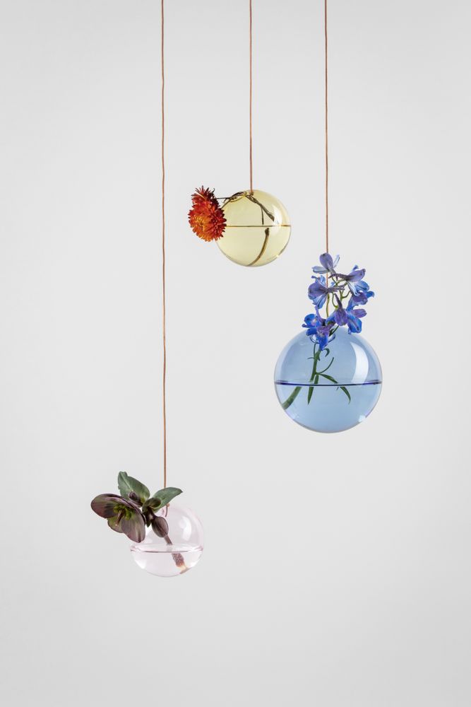 Vases - Flower and plant bubbles, hanging - STUDIO ABOUT