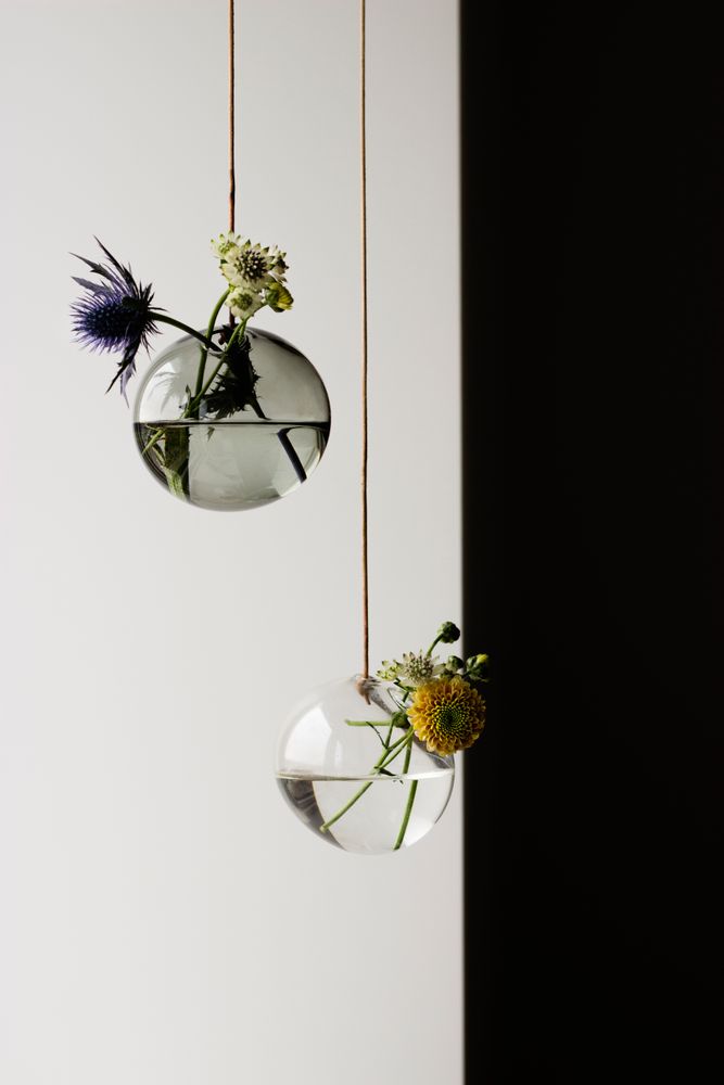 Vases - Flower and plant bubbles, hanging - STUDIO ABOUT