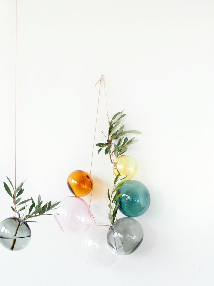Vases - Flower and plant bubbles, hanging - STUDIO ABOUT