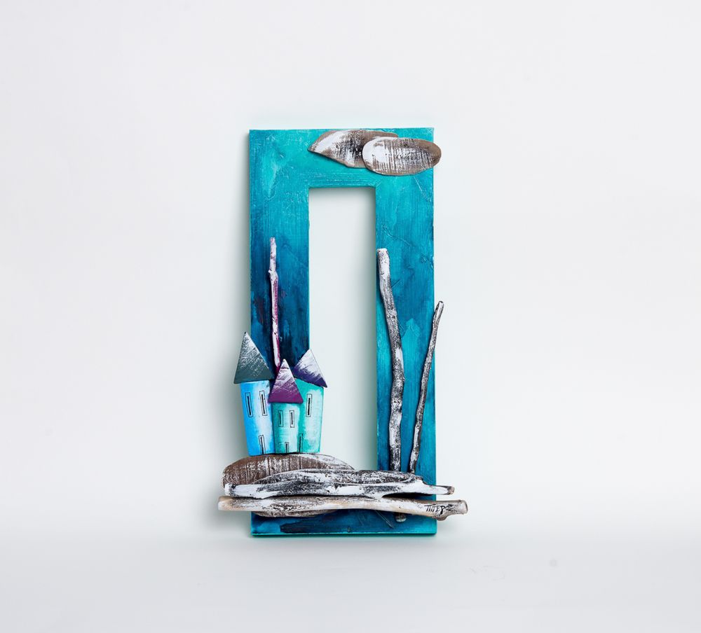 Miroirs - Katoptro | Miroir - PITEROS DIMITRIS