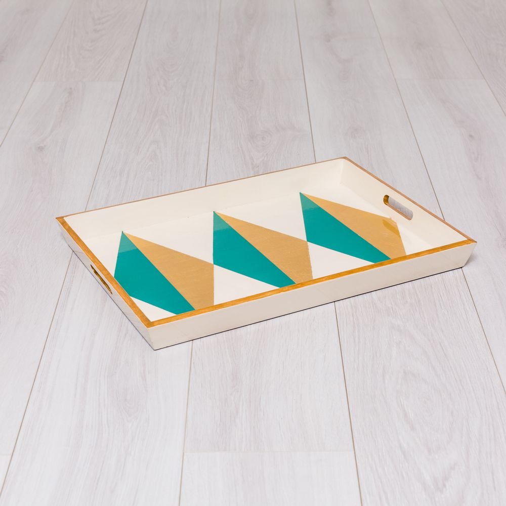 Trays - German Tray - FUNDACION A LA PAR