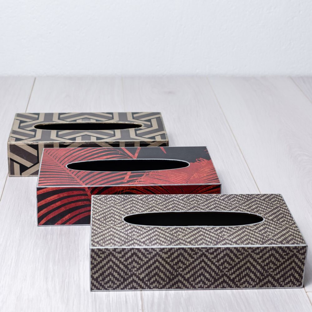 Caskets and boxes - Tissue Box - FUNDACION A LA PAR