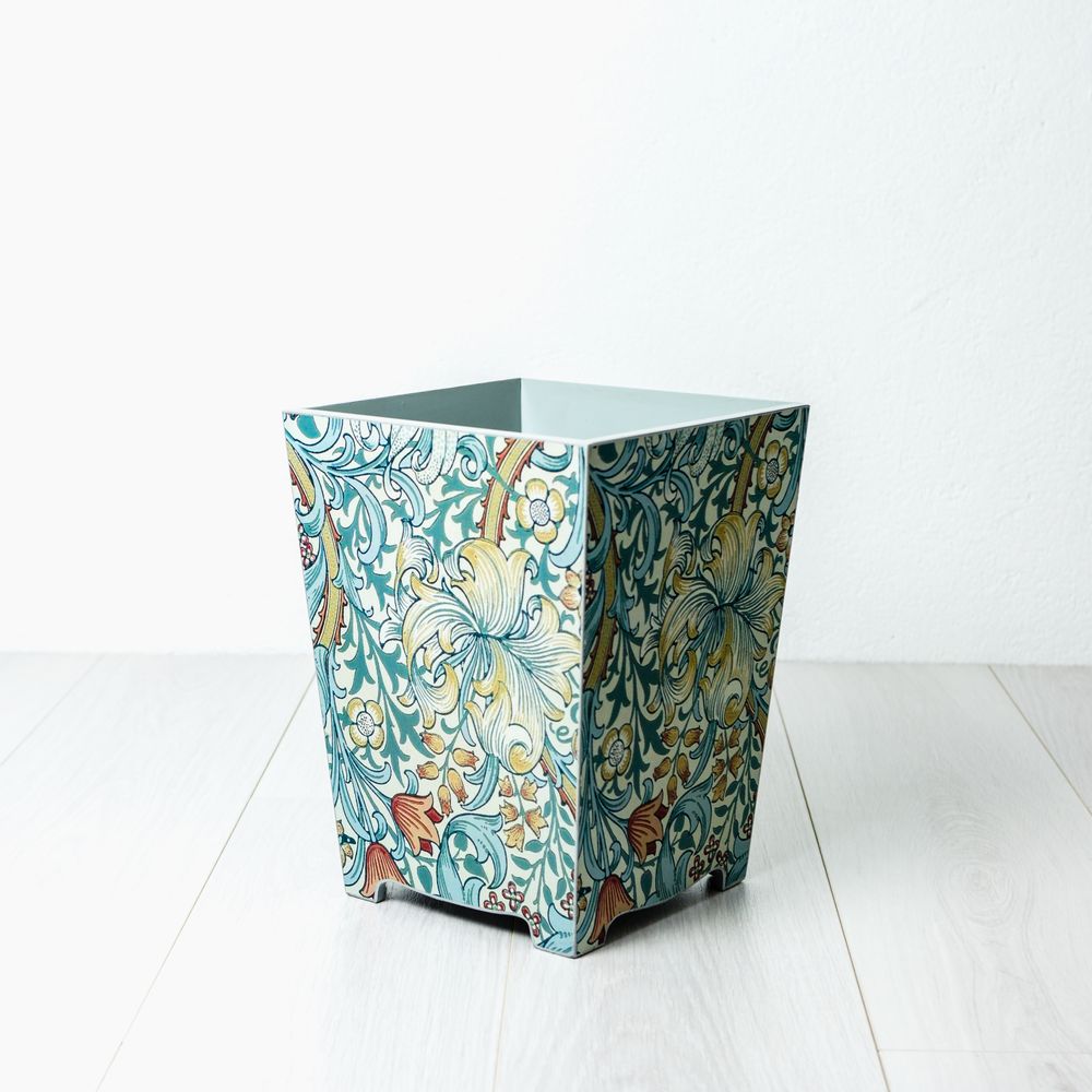 Design objects - Paper bin - FUNDACION A LA PAR