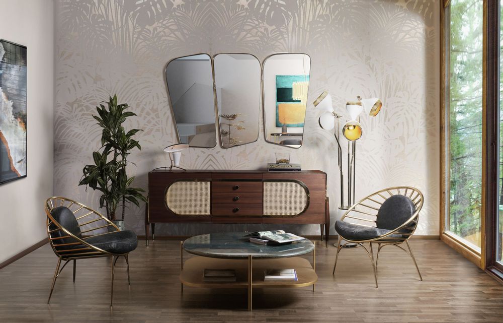 Buffets - Dandy Sideboard - COVET HOUSE