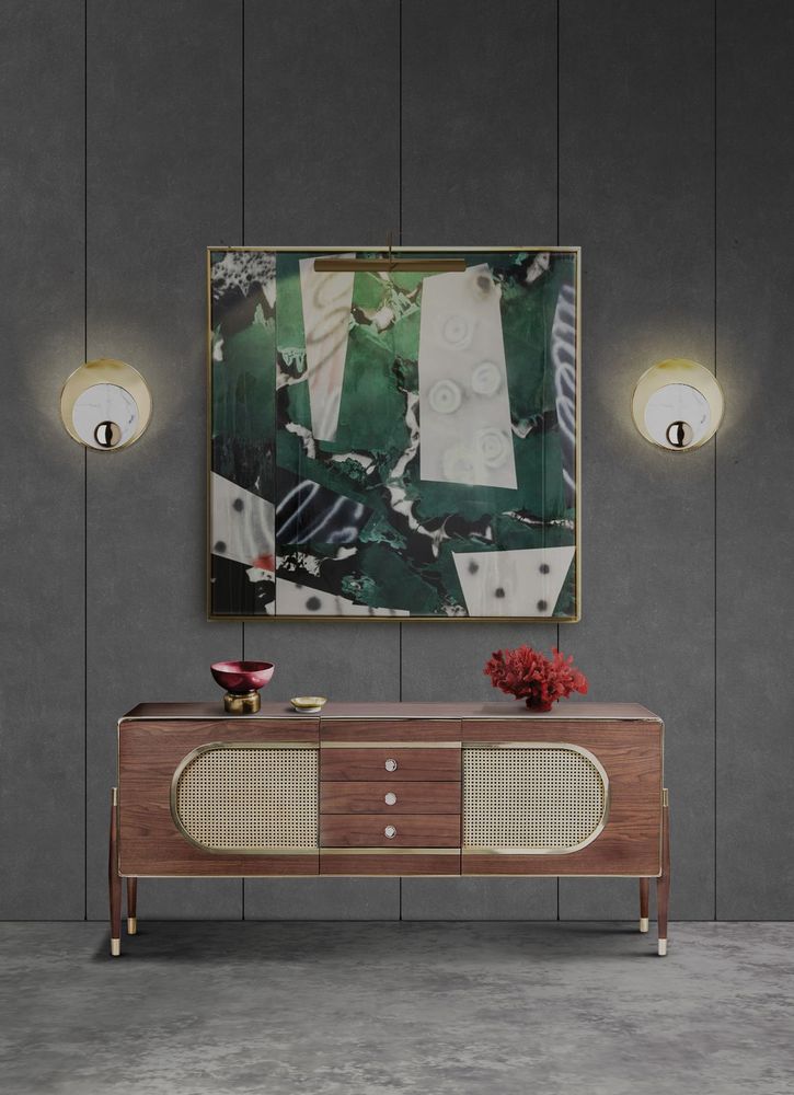 Buffets - Dandy Sideboard - COVET HOUSE