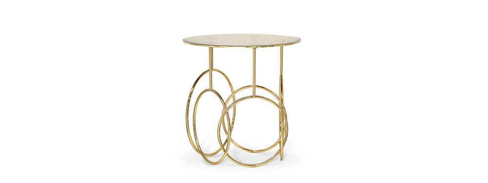 Coffee tables - Kiki Side Table - COVET HOUSE