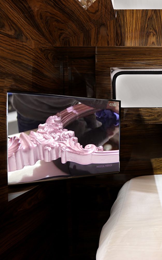 Hotel bedrooms - Bun Van Bed  - COVET HOUSE