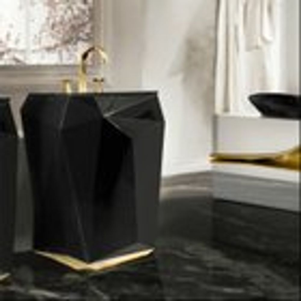 Office furniture and storage - Diamond Freestanding - COVET HOUSE