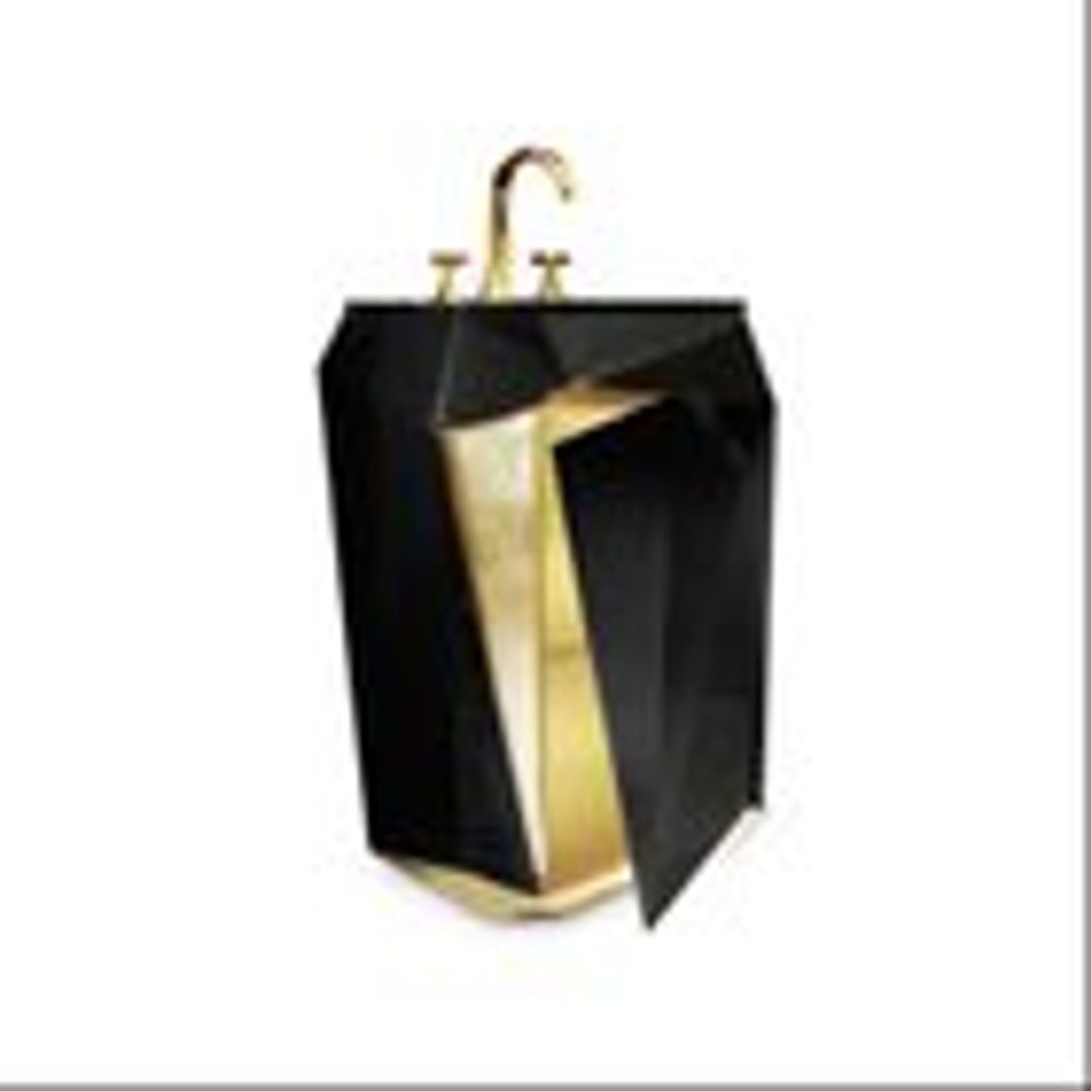 Office furniture and storage - Diamond Freestanding - COVET HOUSE