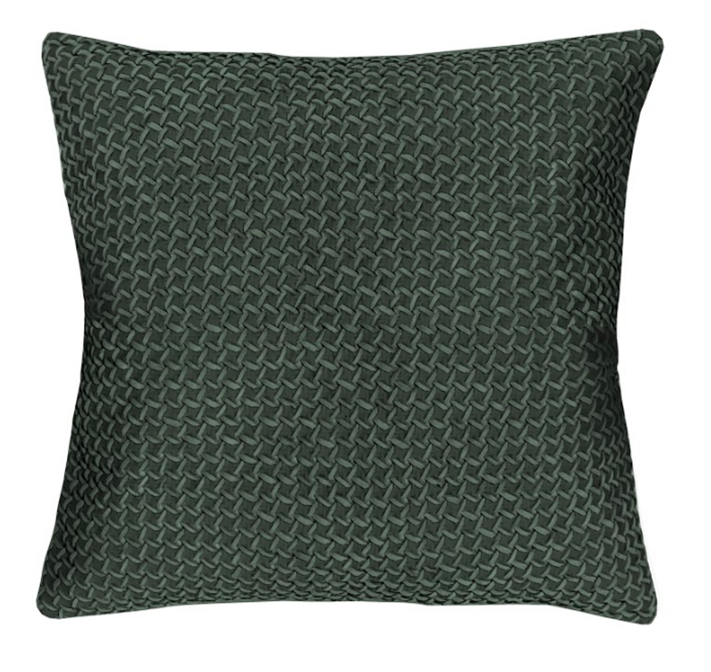 Coussins textile - Mini Catavento coussin tressé - ELISA ATHENIENSE HOME