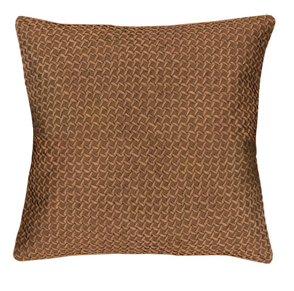 Coussins textile - Mini Catavento coussin tressé - ELISA ATHENIENSE HOME