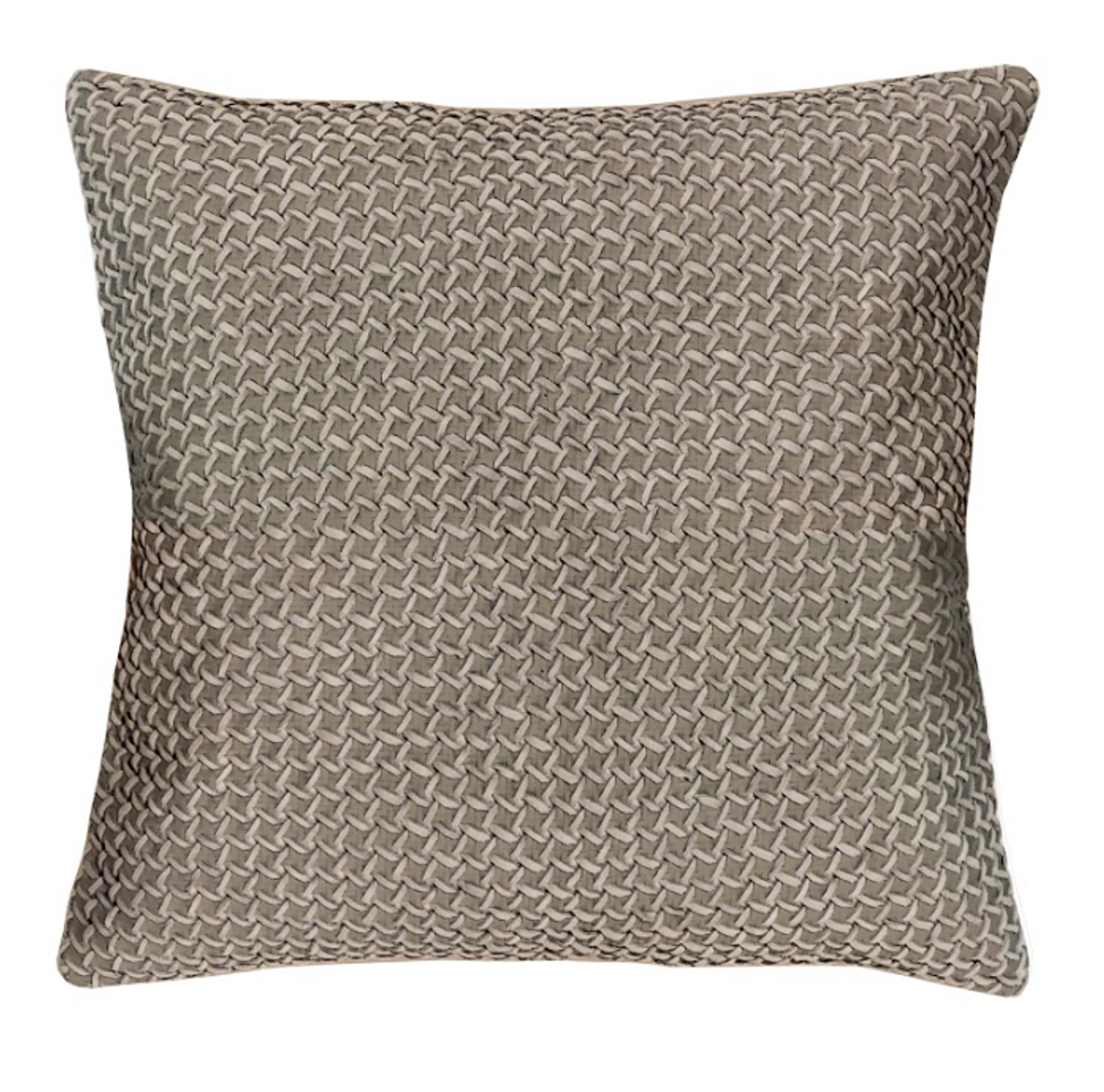 Coussins textile - Mini Catavento coussin tressé - ELISA ATHENIENSE HOME