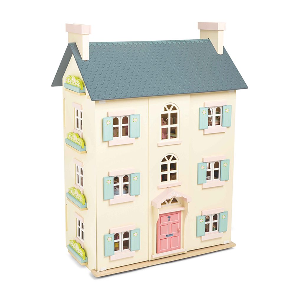Toys - Cherry Tree Hall Haus - LE TOY VAN