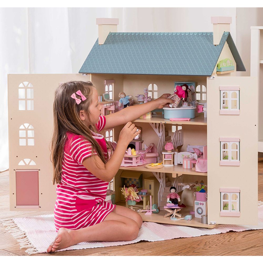 Toys - Cherry Tree Hall Haus - LE TOY VAN