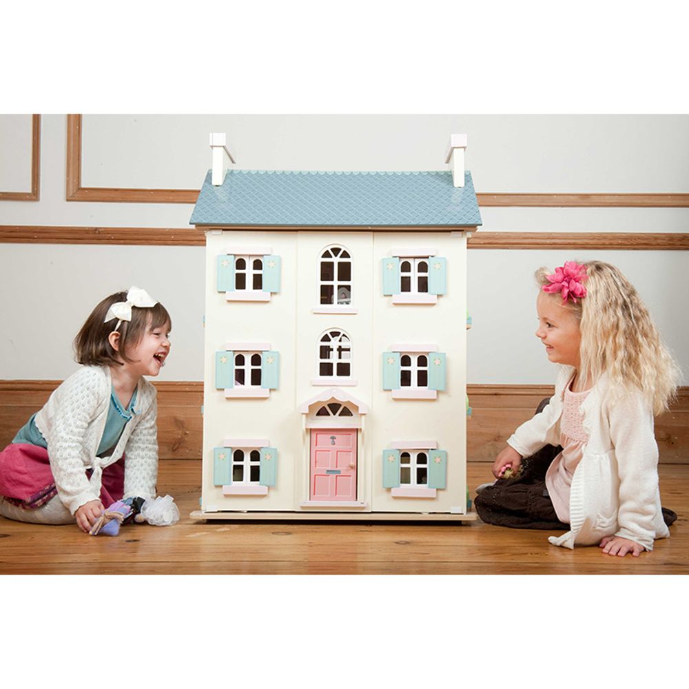 Toys - Cherry Tree Hall Haus - LE TOY VAN