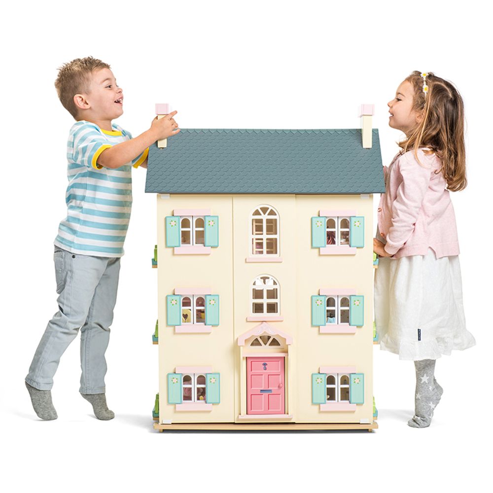 Toys - Cherry Tree Hall Haus - LE TOY VAN