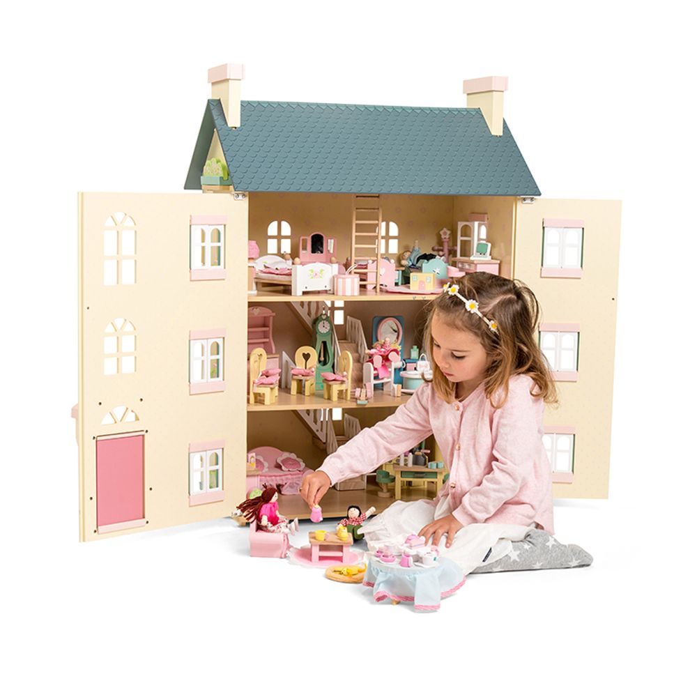 Toys - Cherry Tree Hall Haus - LE TOY VAN