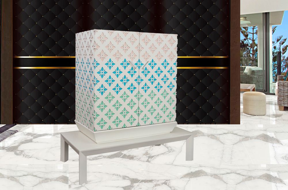 Sideboards - JESMINE SIDEBOARD - SRISTI DESIGN STUDIO