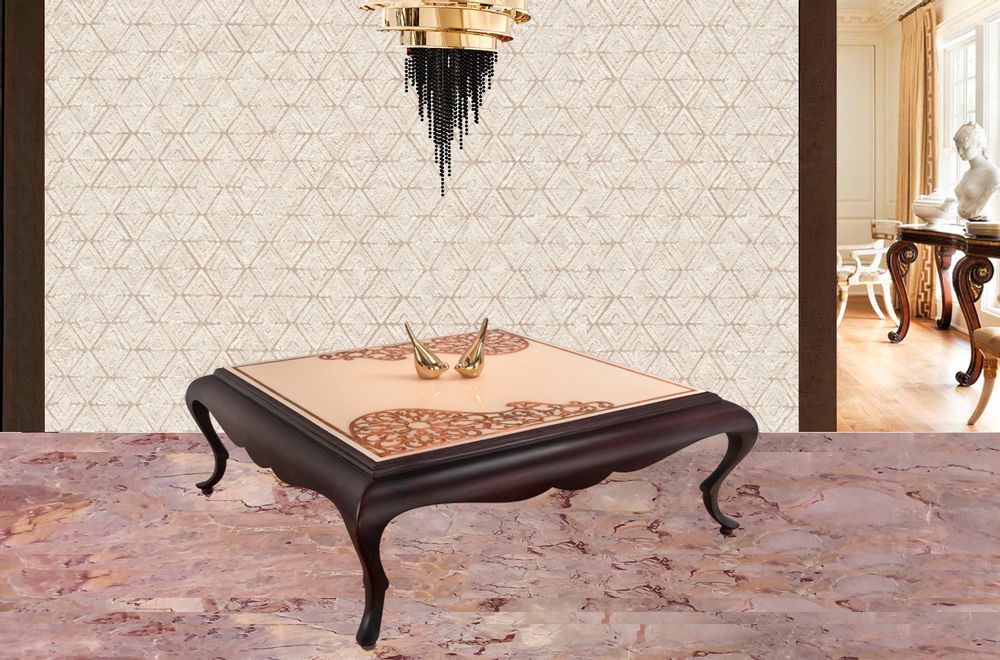 Coffee tables - ION COFFEE TABLE - SRISTI DESIGN STUDIO