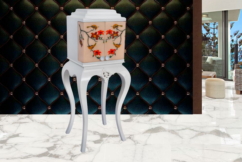 Sideboards - BRISTLEBILLS SIDEBOARD - SRISTI DESIGN STUDIO