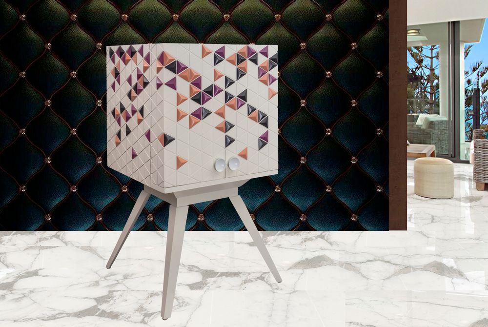 Sideboards - RUWIX SIDEBOARD - SRISTI DESIGN STUDIO