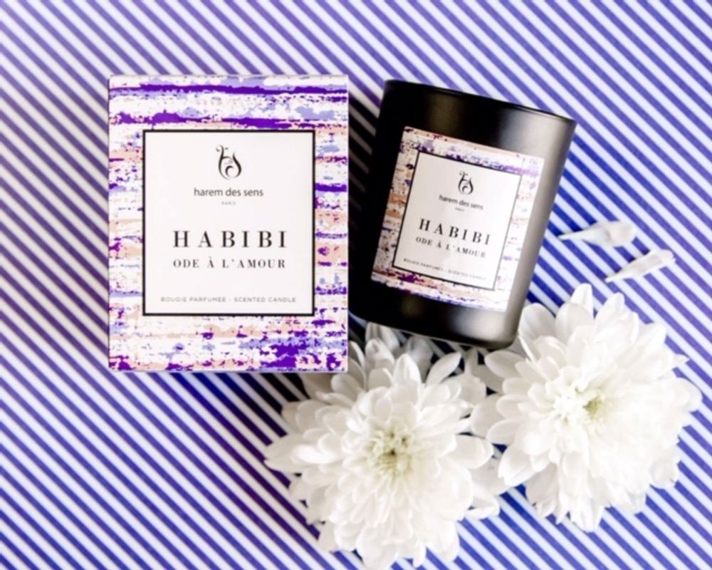 Home fragrances - HABIBI - HAREM DES SENS