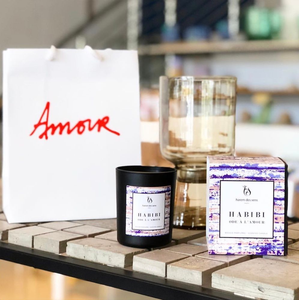 Home fragrances - HABIBI - HAREM DES SENS