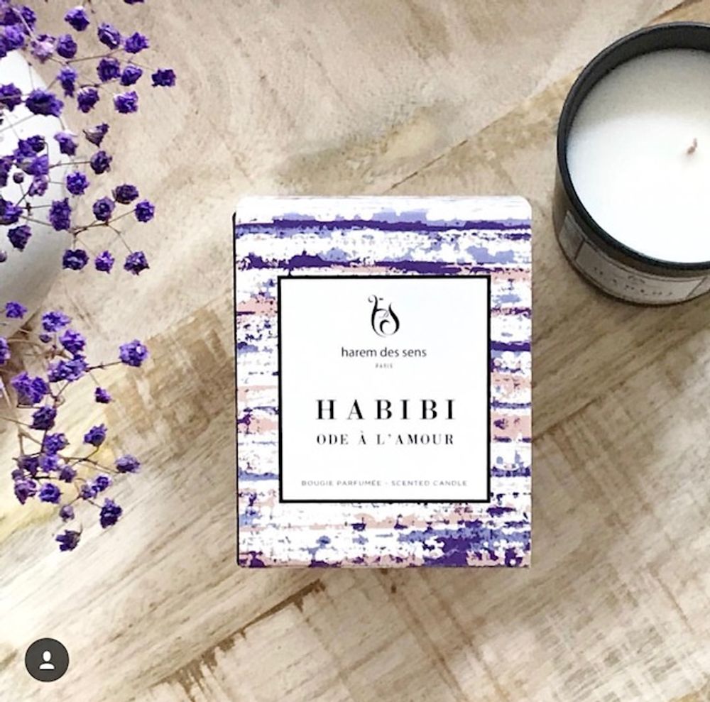 Home fragrances - HABIBI - HAREM DES SENS